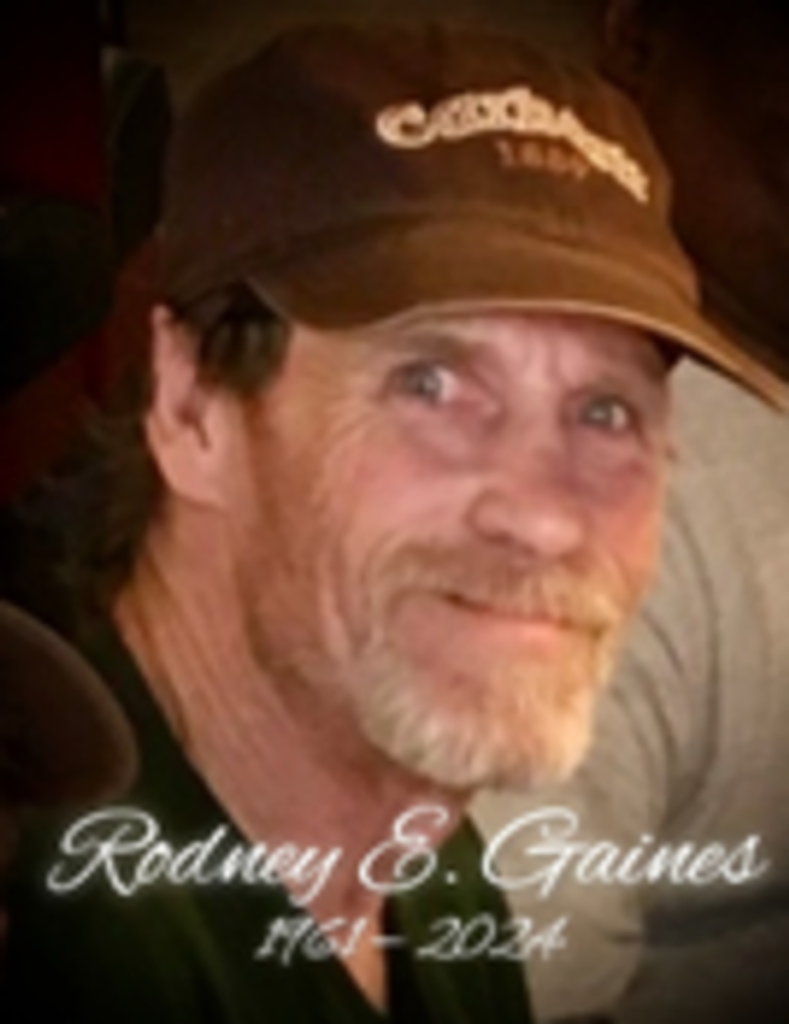 Rodney Eugene Gaines