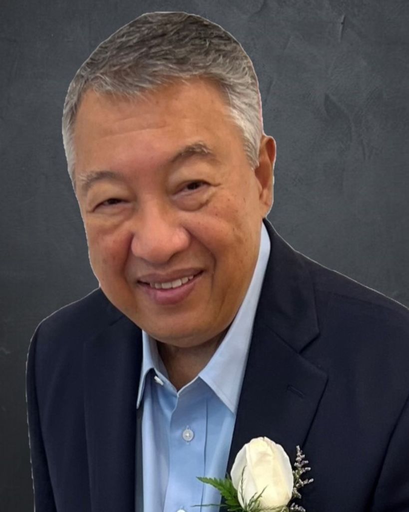 Lt. Col. Doroteo "Ted" A. Vicente, MD (USAF Retired)