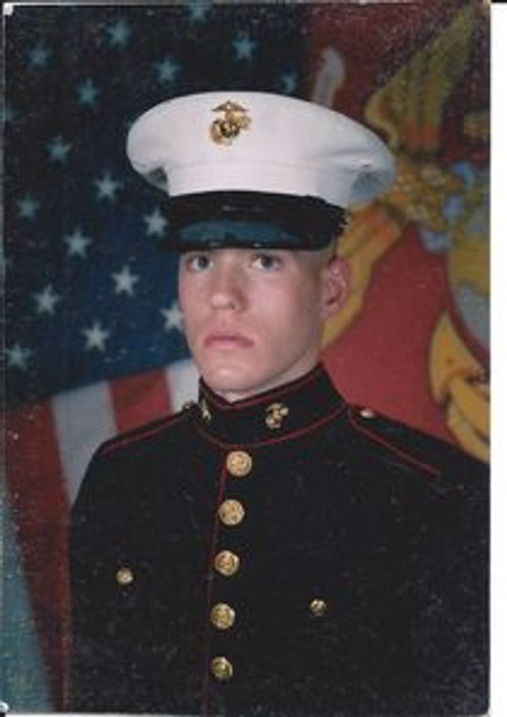 Sgt. Jacob M Gray