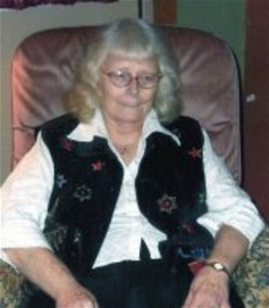 Wanda Lou Weems