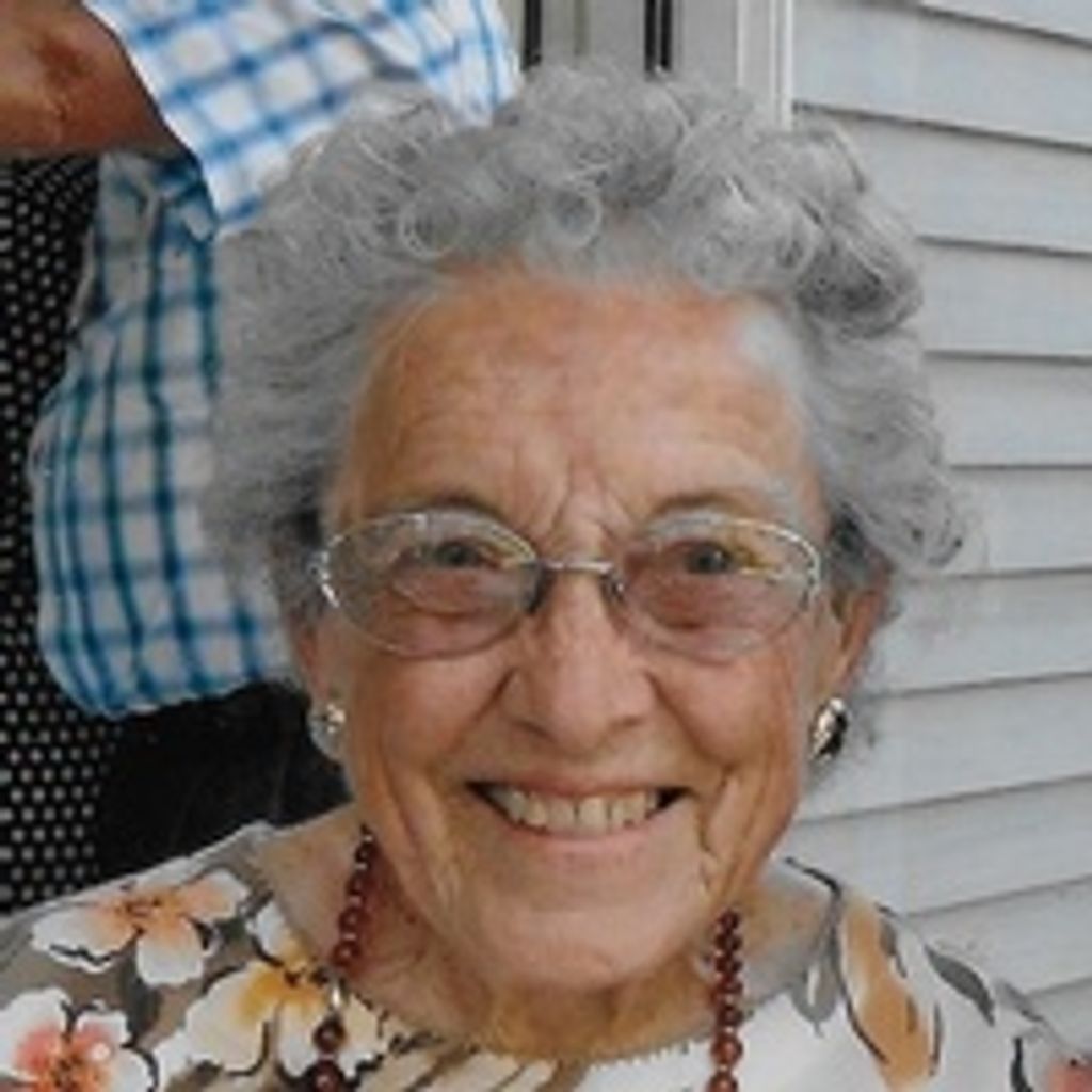 Margaret  Leone Chamberlin
