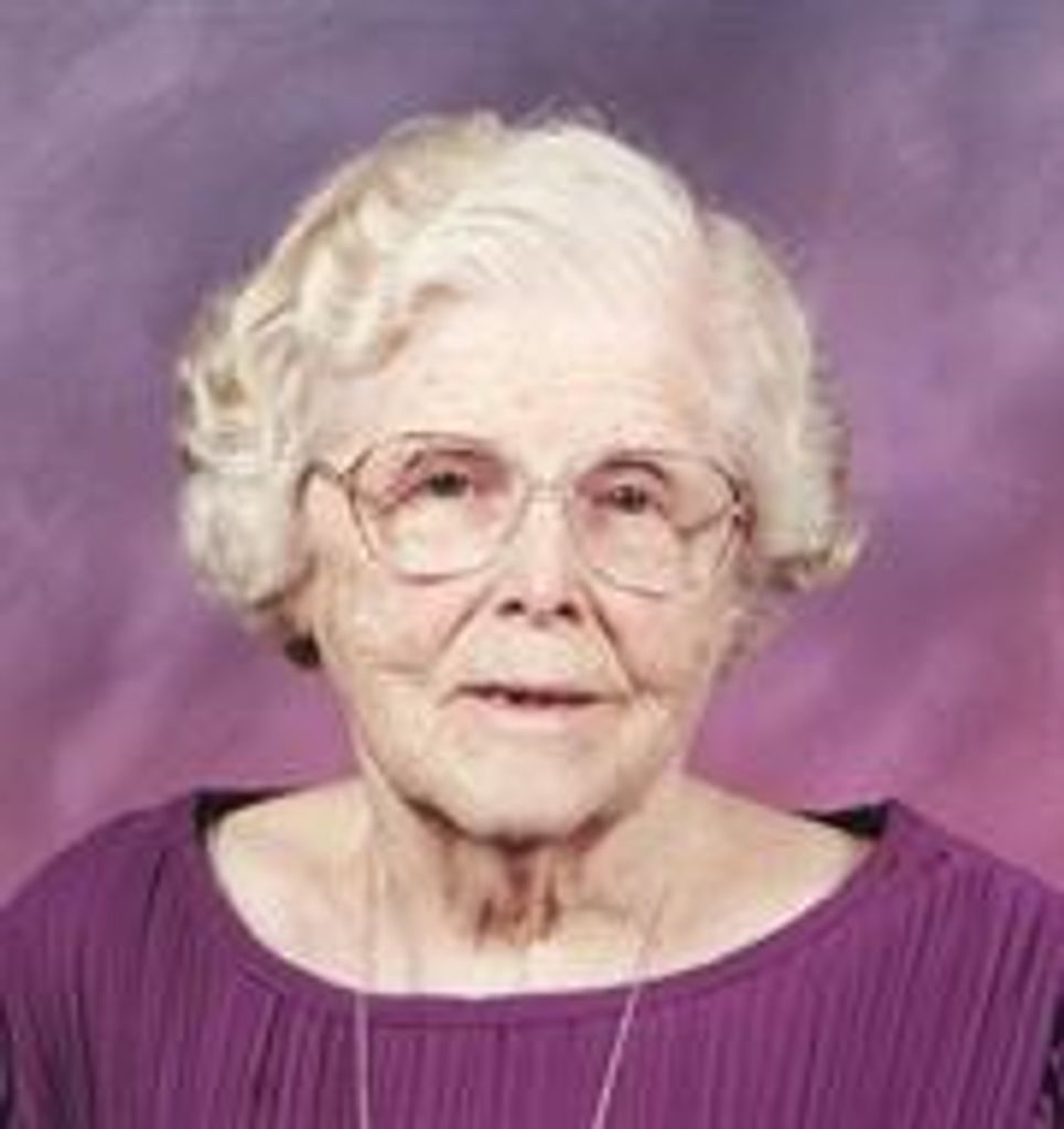 Alberta B. Wright