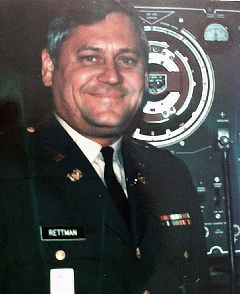 Howard Rettman