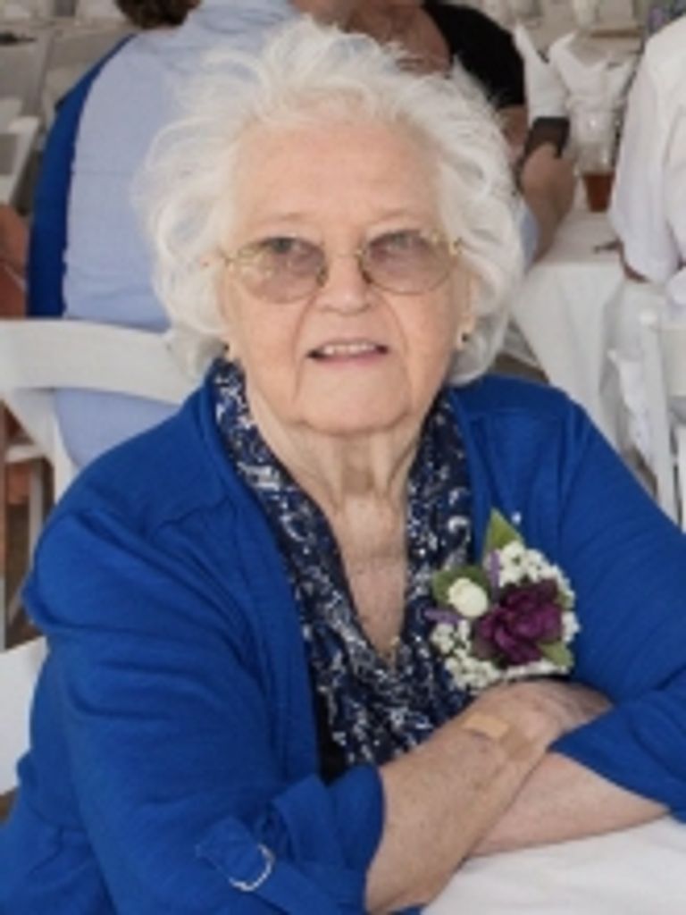Audrey Marcella Neiser