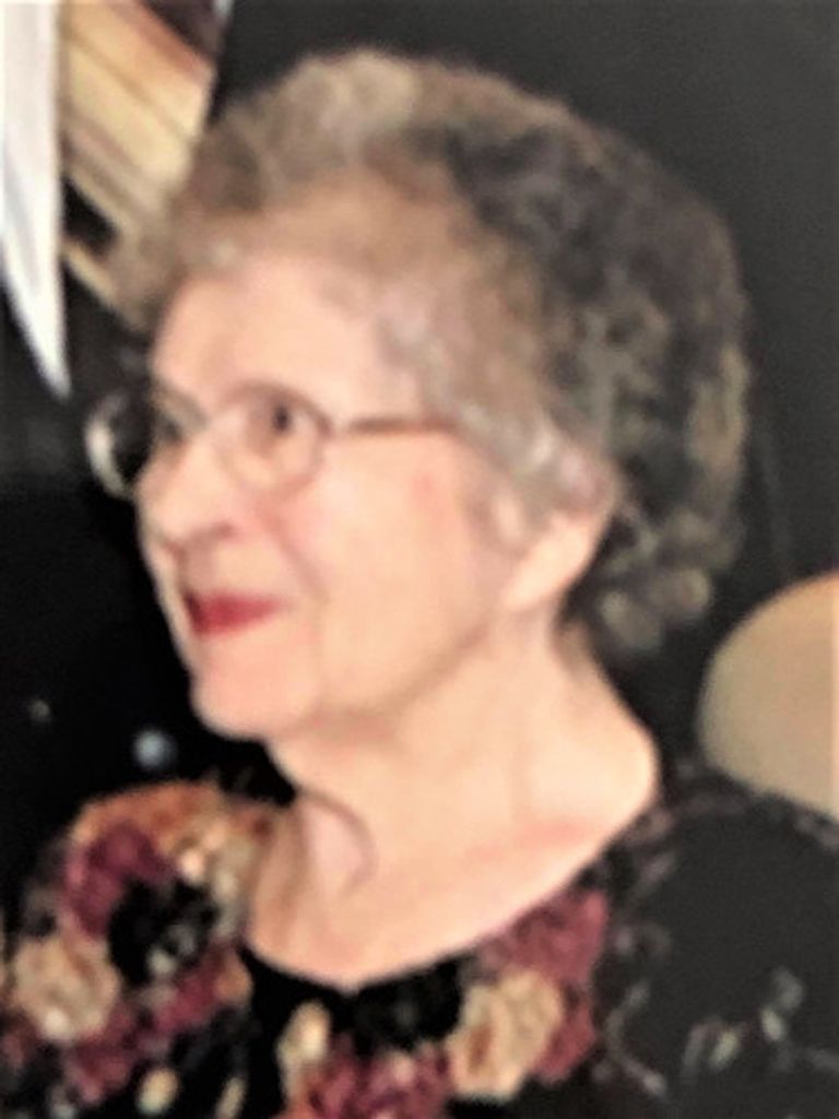 Elizabeth Shamy
