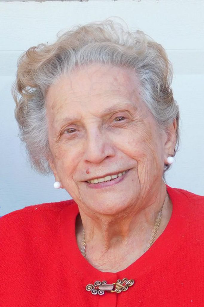 Georgina Grace Camillo