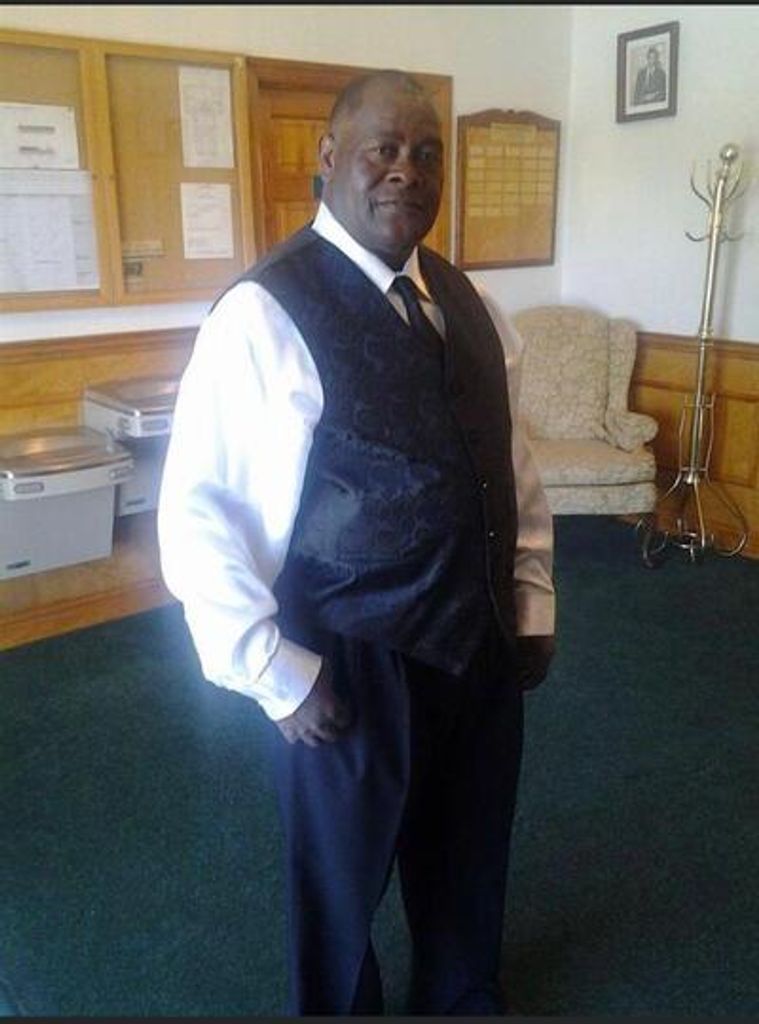 Morris Ray Walker Profile Photo