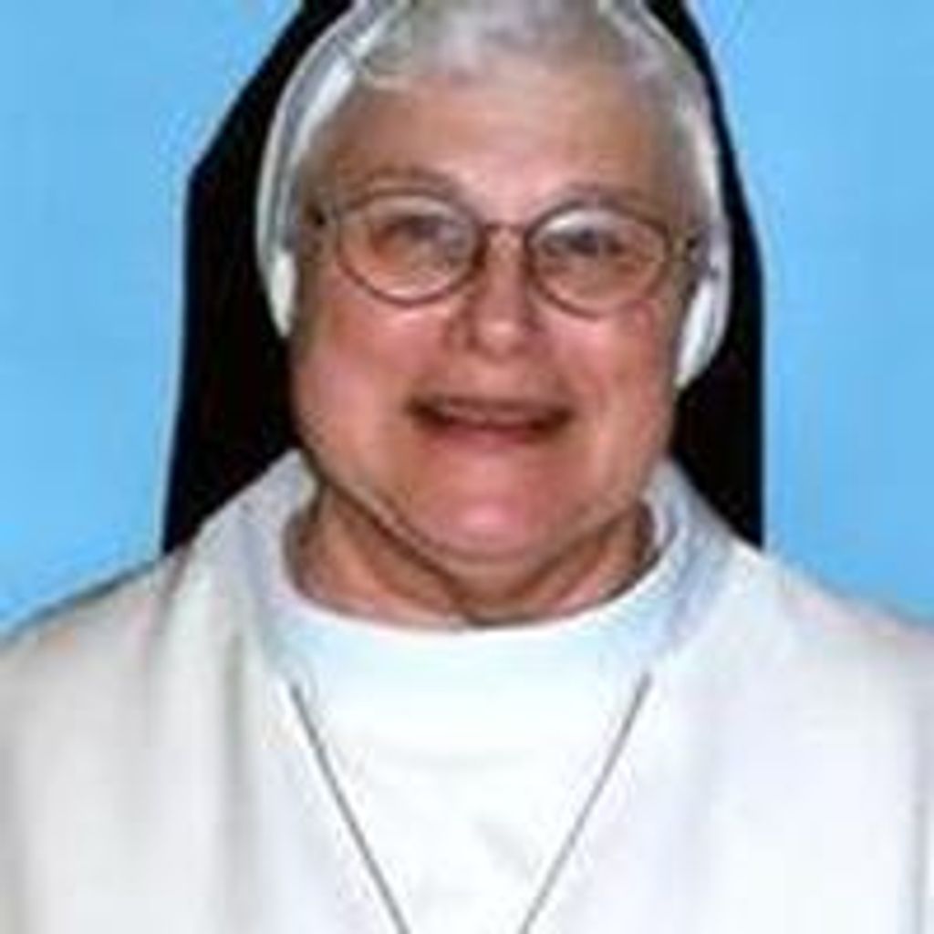 Sister Elizabeth Love, O.S.B.