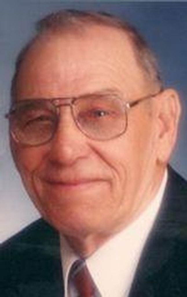 Vernon Fredrick Anton Bunselmeyer