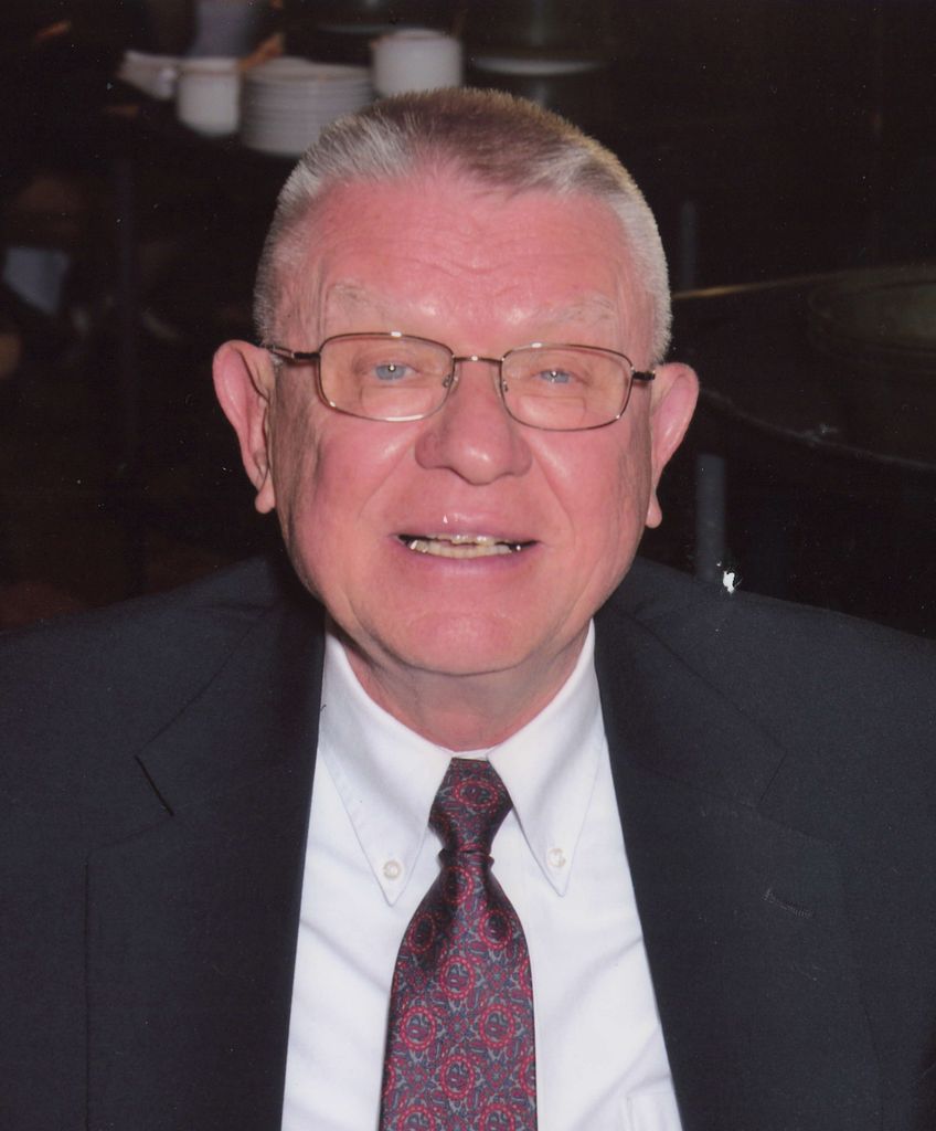 Edward John "Ed" Rudzinski