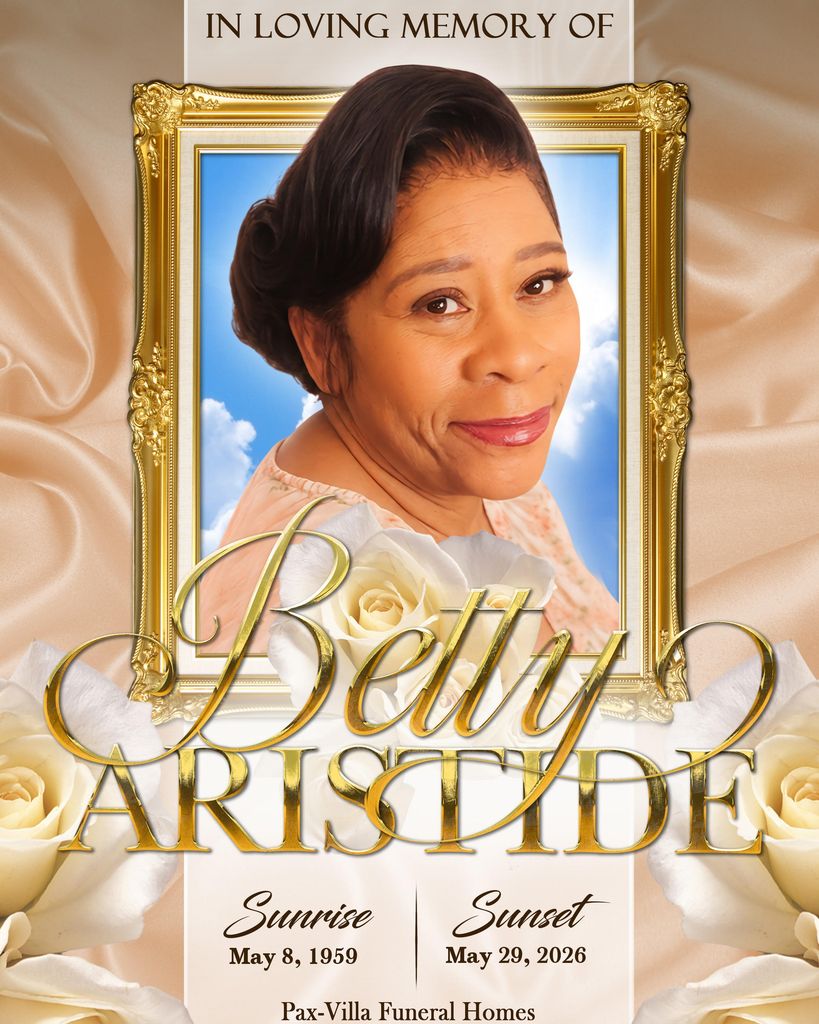 Betty Aristide