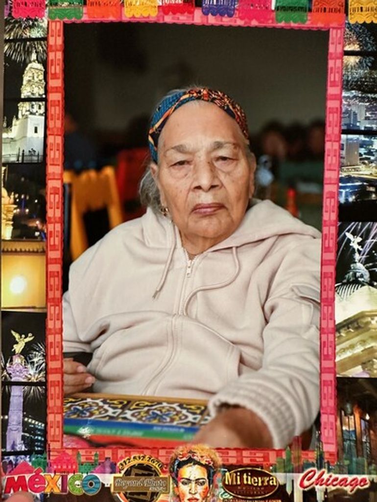 Maria Gutierrez Gallegos