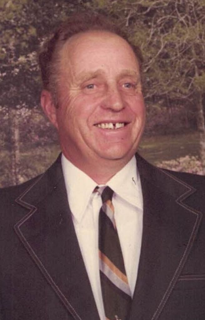 Raymond George Lambert