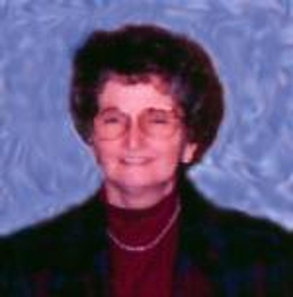 Frances Elaine Woodard