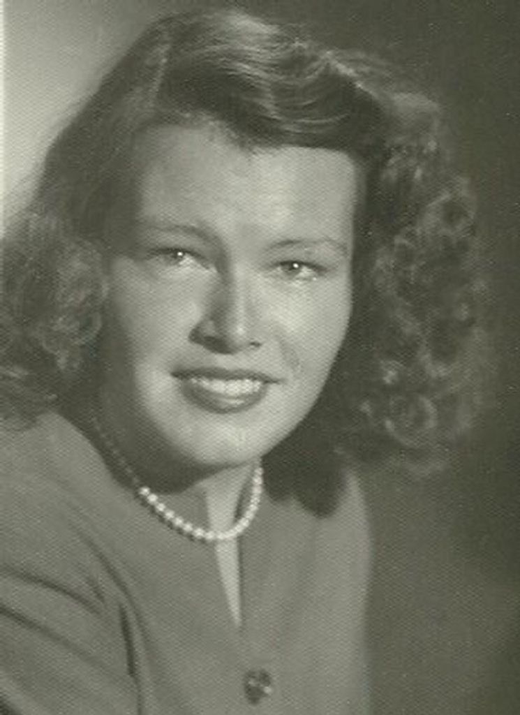 Betty Lee Joplin