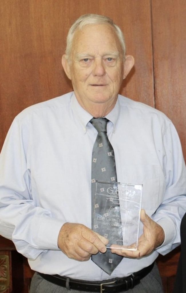 James 'Jim' Arthur Hall