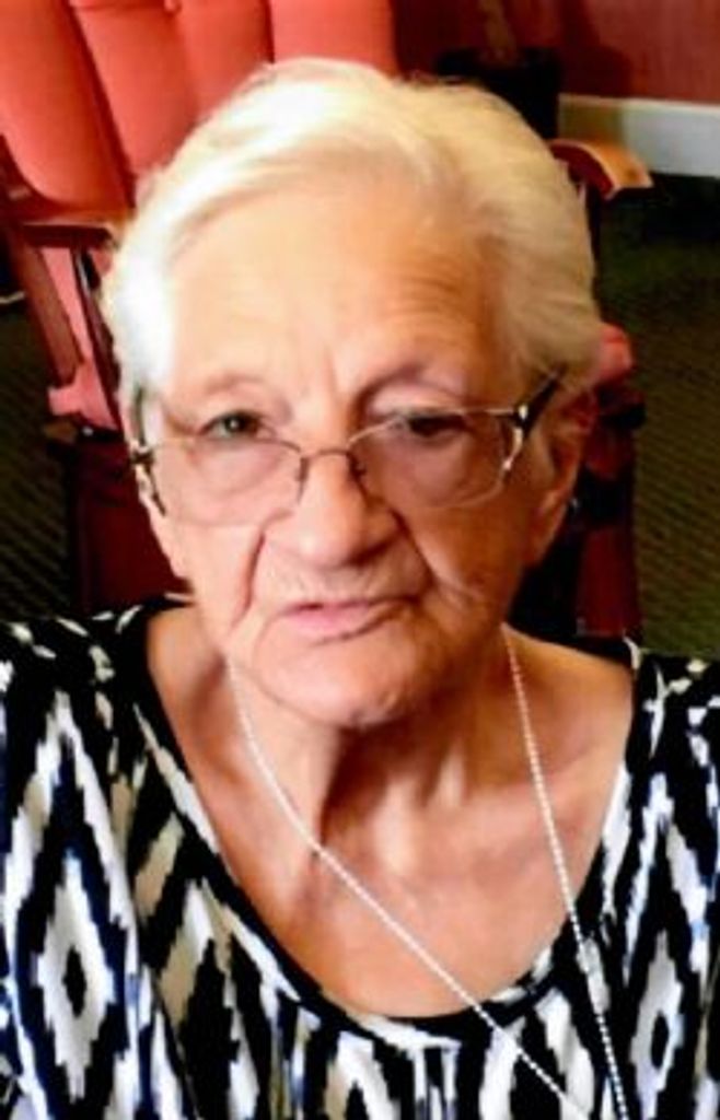 Dorothy Courville