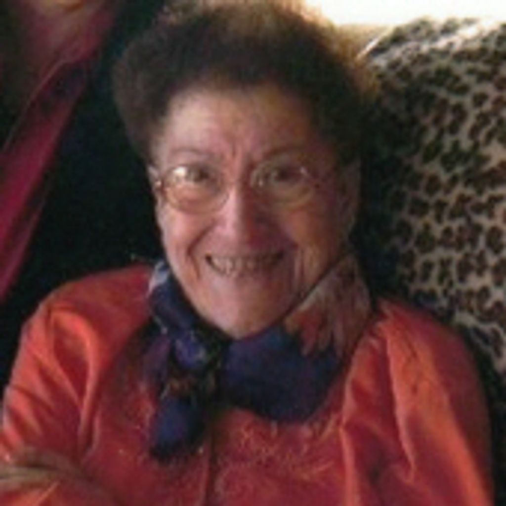 Clementina M. Clemmie Reich