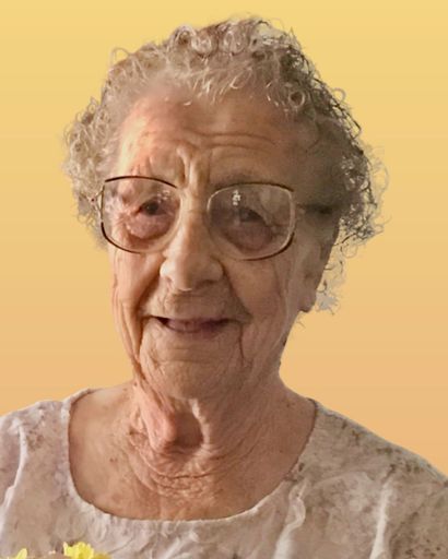 Velva Mae Smith's obituary image