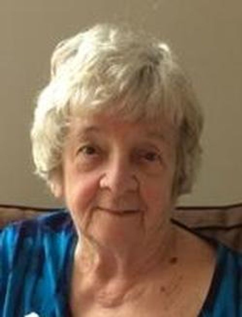 Norma Margaret Shepherd