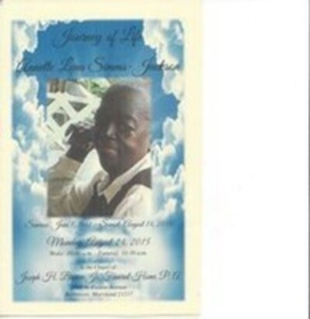 Annette Lena Jackson