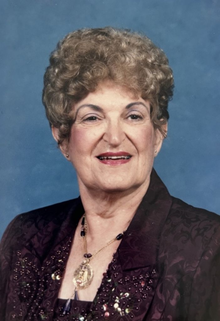 Virginia A (Jacoby)  Andriette