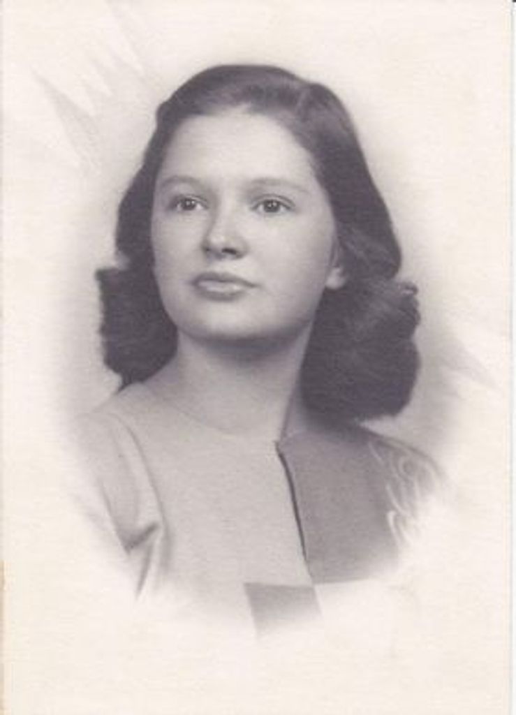 Doris Jean Frazier