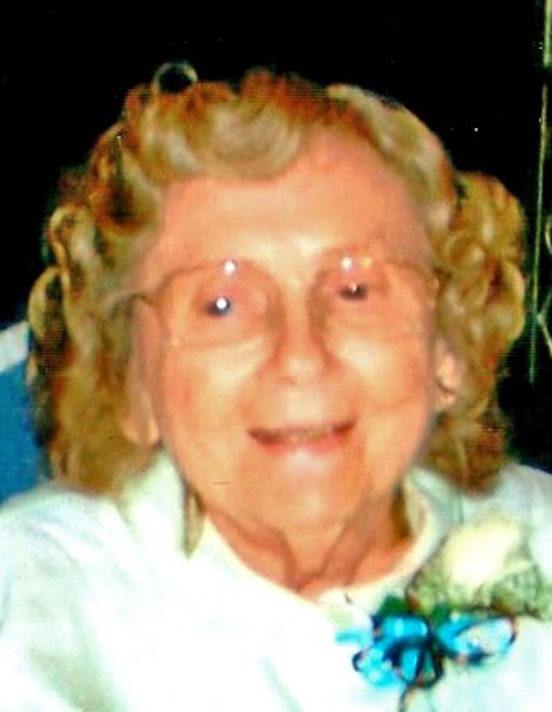 Ruth Mildred Jackson Profile Photo