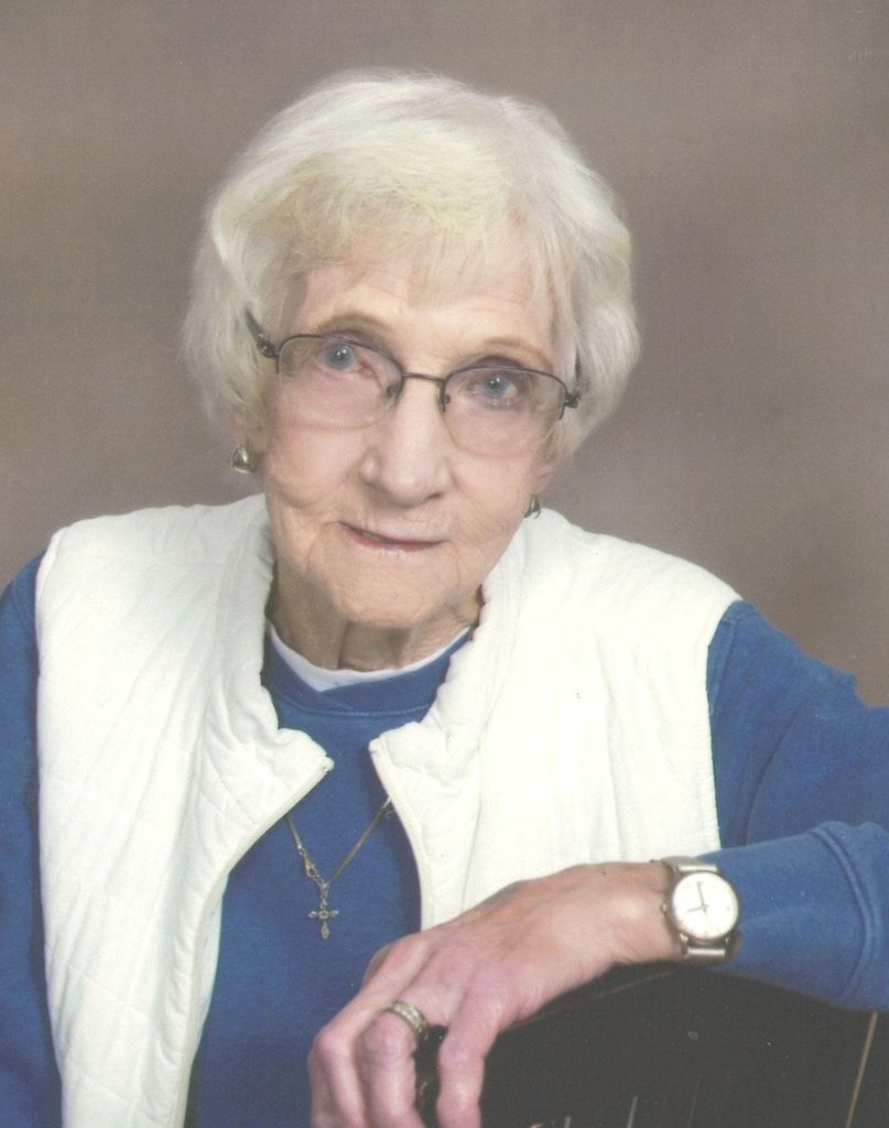 Patricia Jean Fridgen