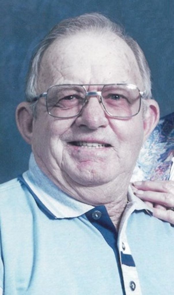 Russell "Bob" Robert Leak