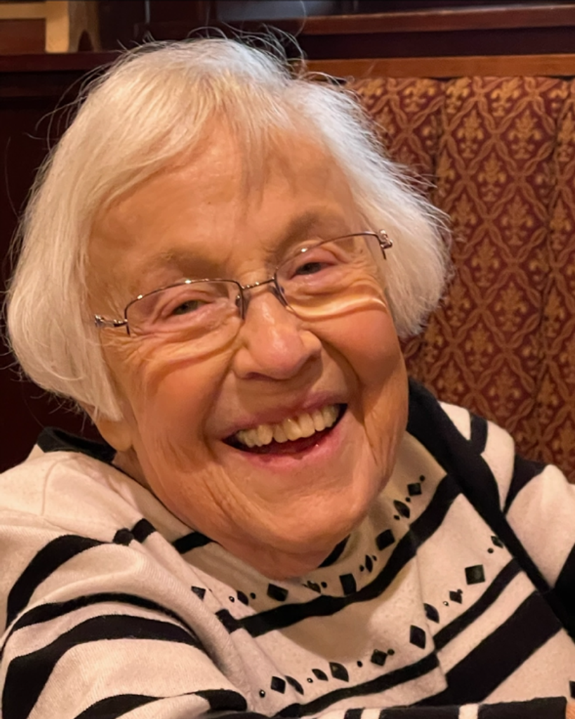 Beverly "Bev" Jeanne Moline