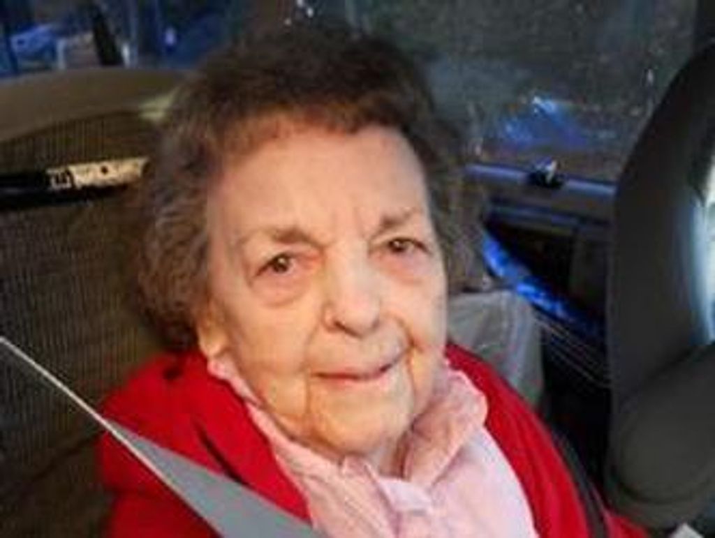 Elizabeth "Libby" Payne Grant