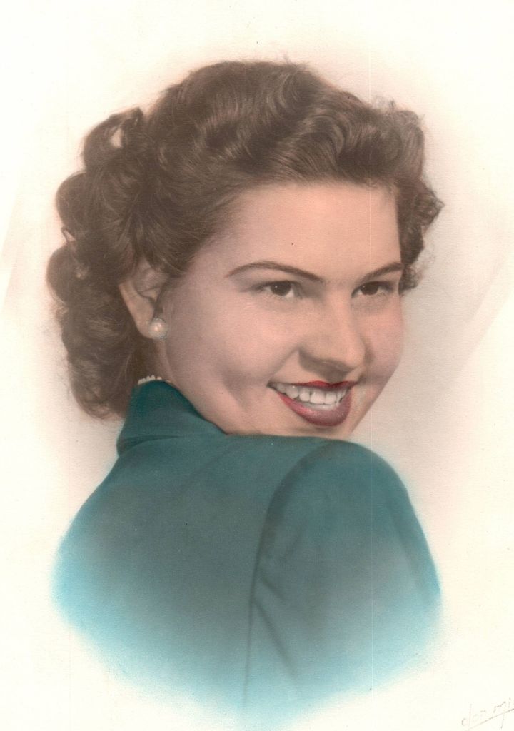 Juanita McCormick of Harriman, TN