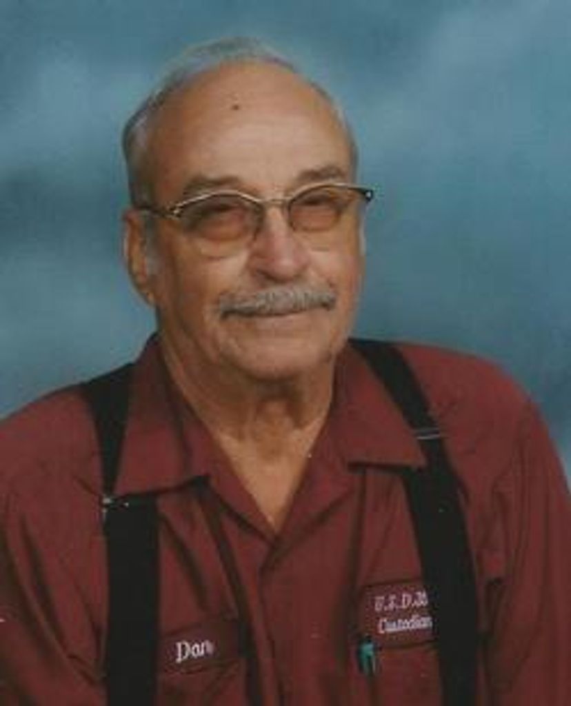 Daniel Weslie Creed Profile Photo