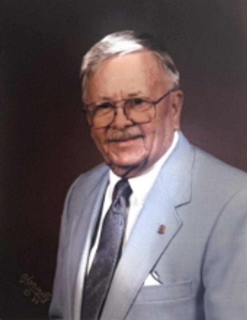 William "Bill" Antrum Fox Jr.
