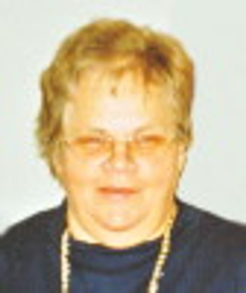 Joan M. Peterson
