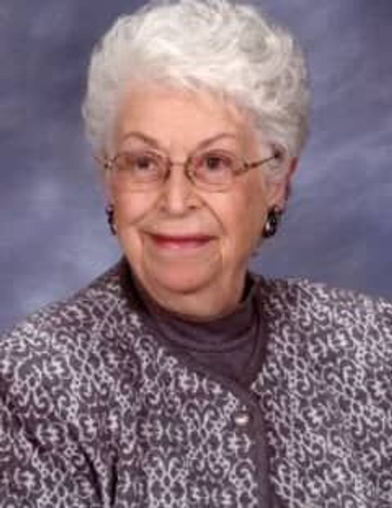 June Rice Kneser