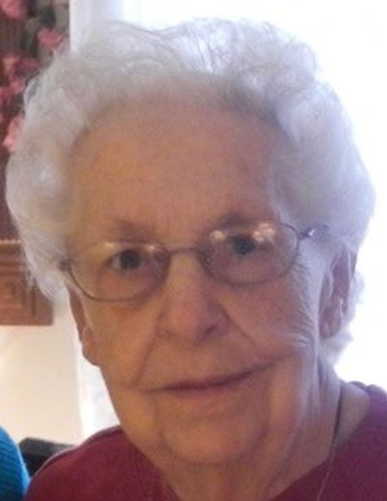 Mary A. (Hayes)  Gillespie