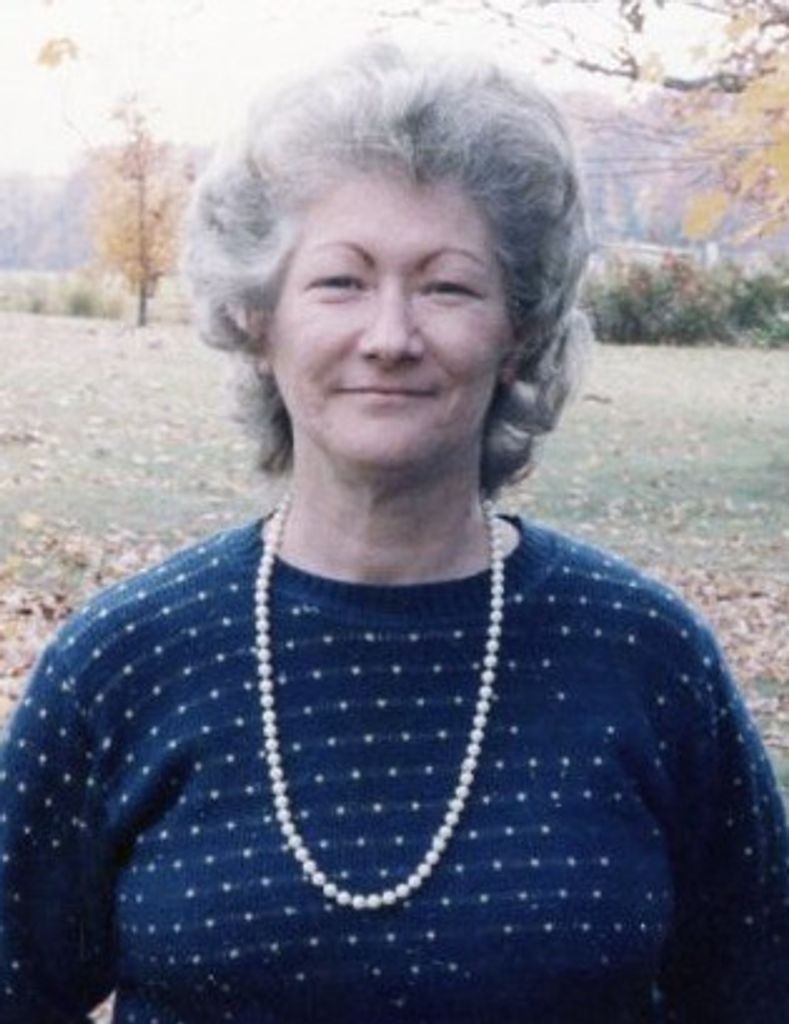 Edna L. (Duvall)  Powell