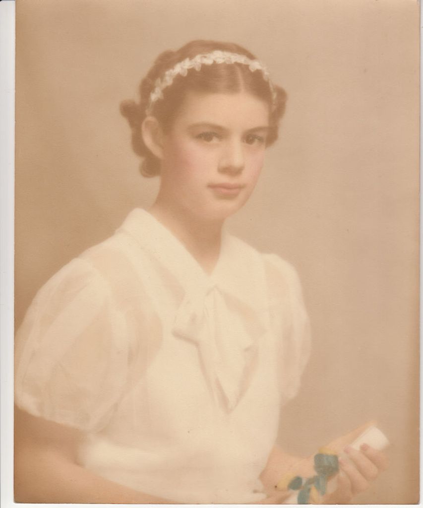 Ann Mary Powell
