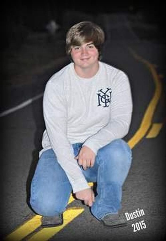 Dustin Lane Jones