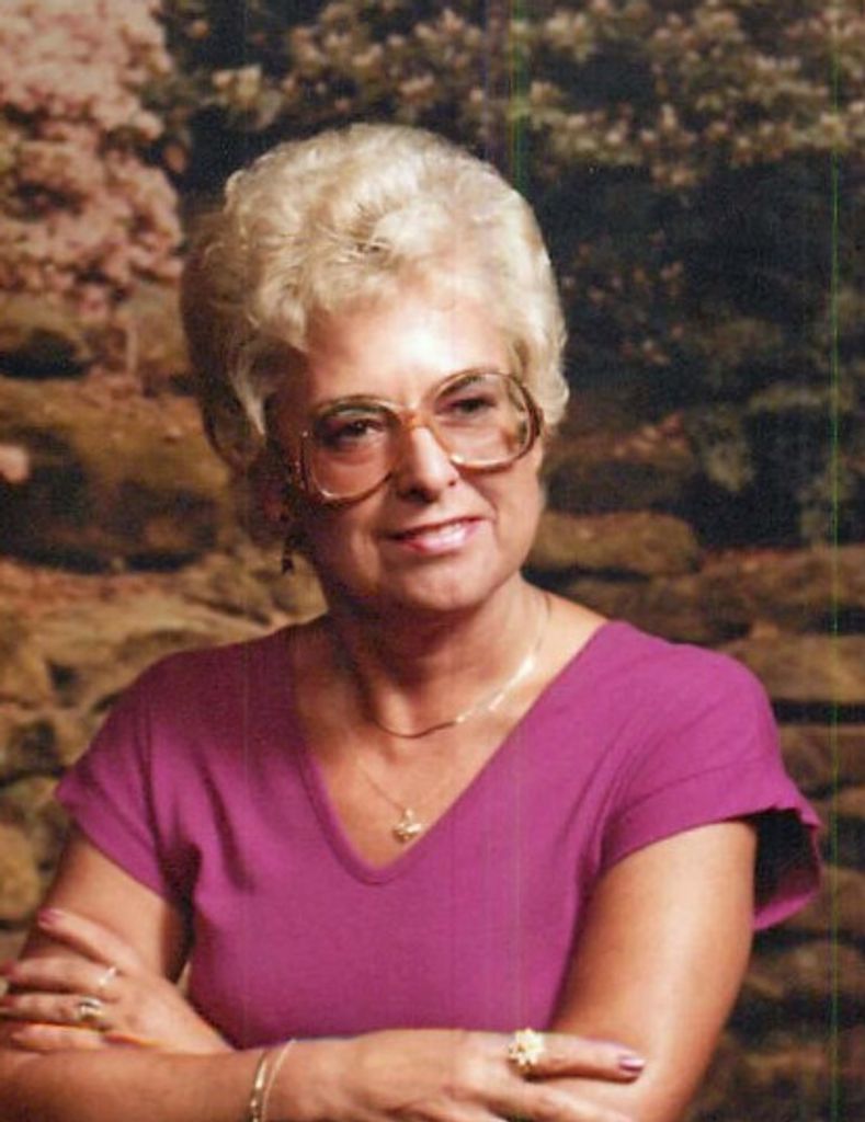 Patricia Louise (Jones)  Newlin