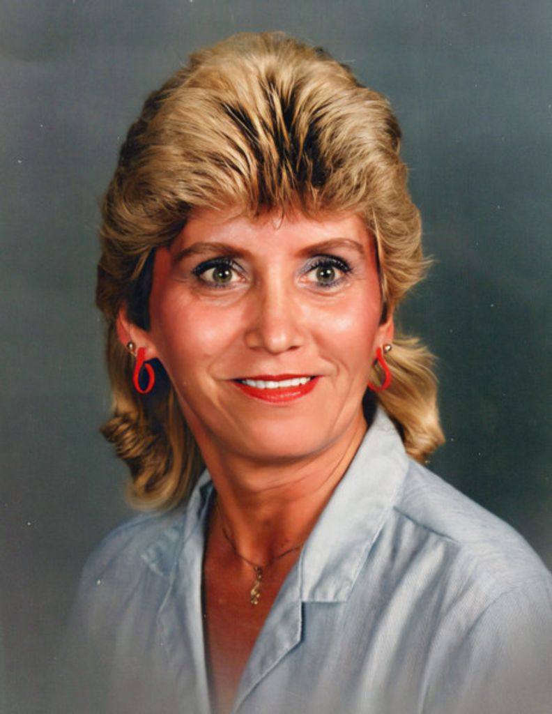 Carole Yvonne Whitehead