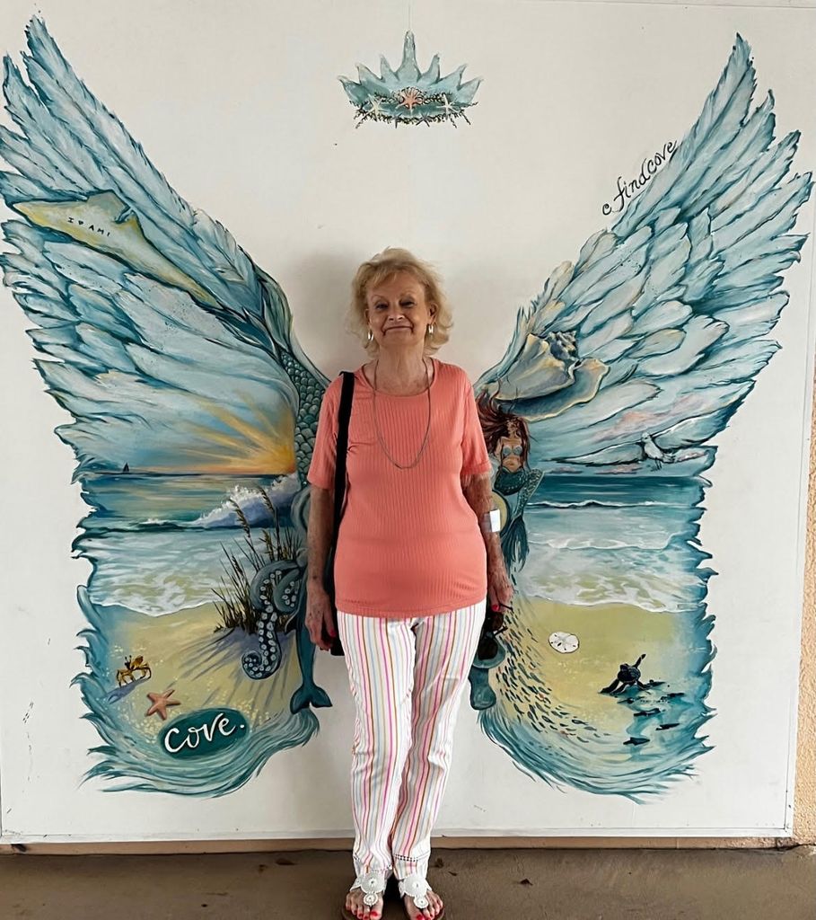 Joan Elizabeth Moran