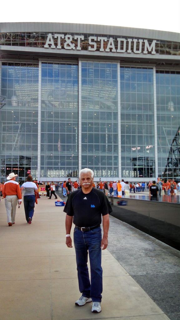John Anthony Rangel Profile Photo