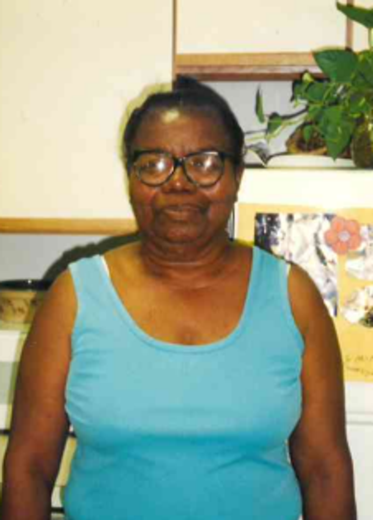 Idella Fields Jones
