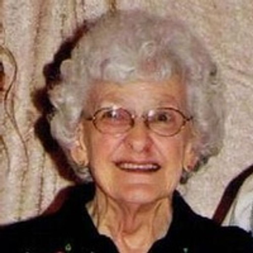 Alvira Mae Peterson