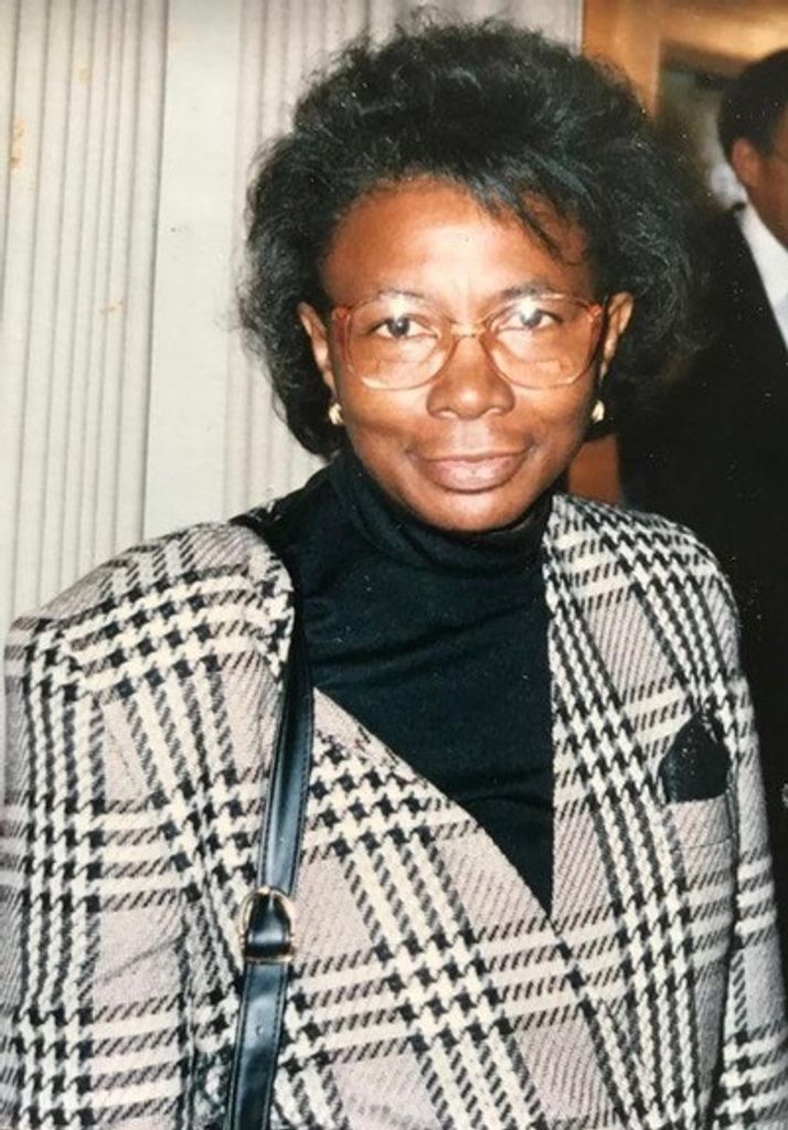 Bernice Ruth Williams