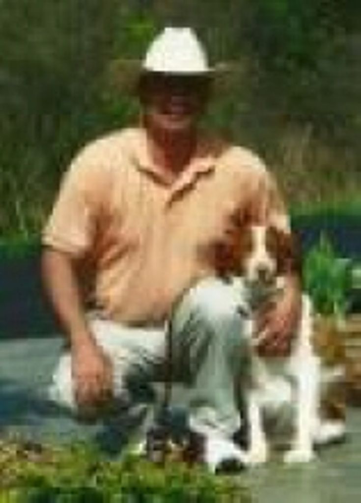 Terry  Ray Crawford