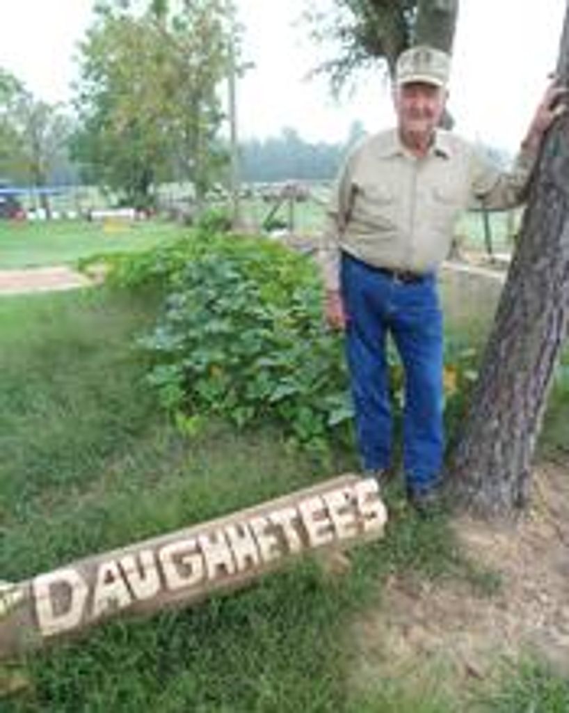 Grady Daughhetee